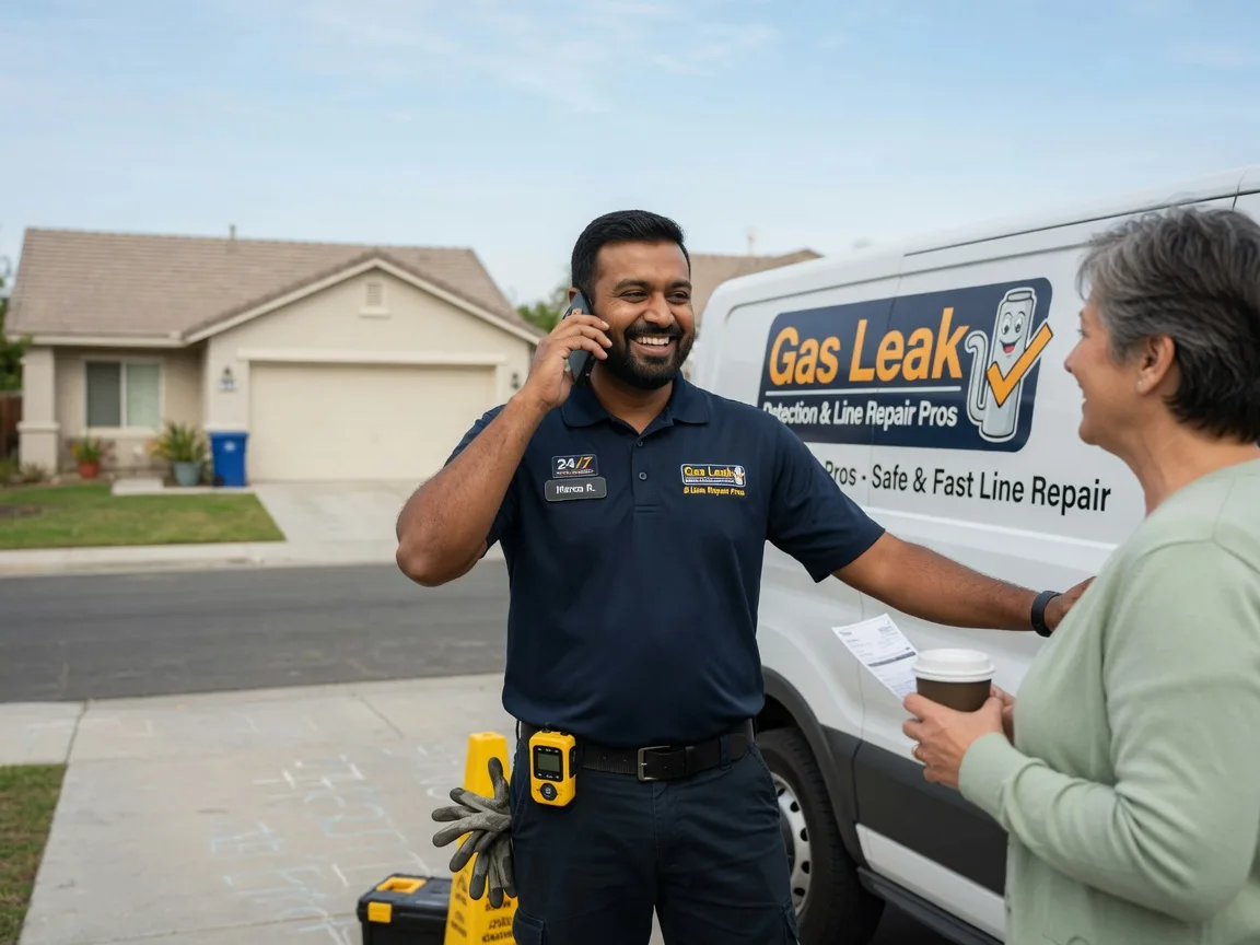 Gas Line Repair Bath, IL FAQs